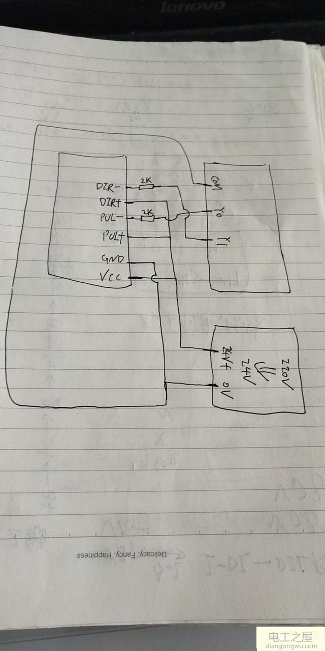 步進(jìn)電機(jī)如何用程序控制速度