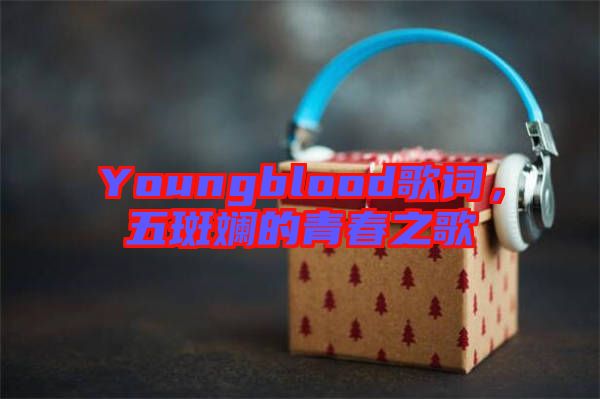 Youngblood歌詞，五斑斕的青春之歌