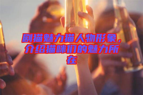 劇貓魅力貓人物形象，介紹貓咪們的魅力所在