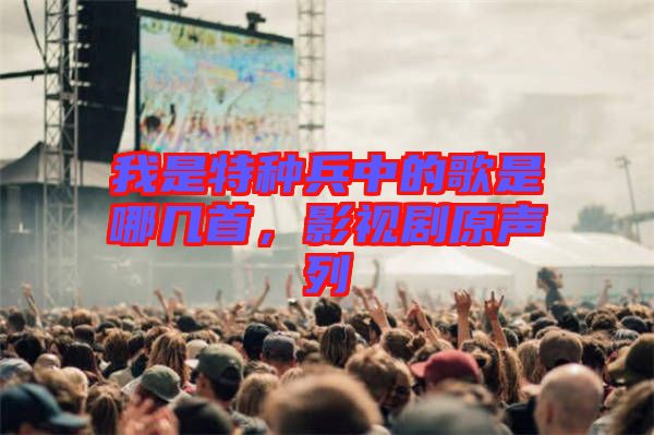 我是特種兵中的歌是哪幾首，影視劇原聲列