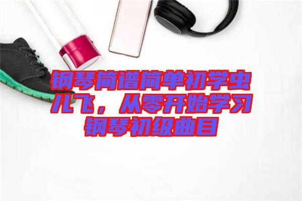 鋼琴簡(jiǎn)譜簡(jiǎn)單初學(xué)蟲兒飛，從零開始學(xué)習(xí)鋼琴初級(jí)曲目