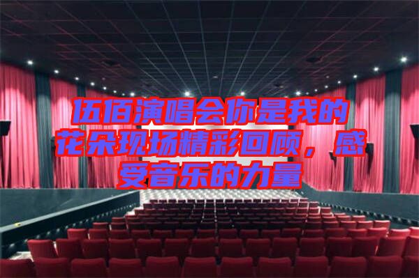 伍佰演唱會(huì)你是我的花朵現(xiàn)場(chǎng)精彩回顧，感受音樂(lè)的力量