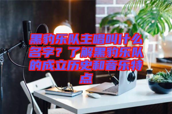 黑豹樂隊主唱叫什么名字？了解黑豹樂隊的成立歷史和音樂特點